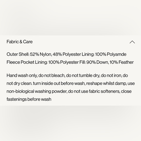 NWT Varley Valencia Down Puffer Coat-Rare Mauvewood color- size small - Picture 12 of 14